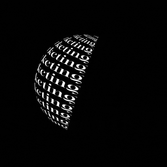 Versemark motion graphic
