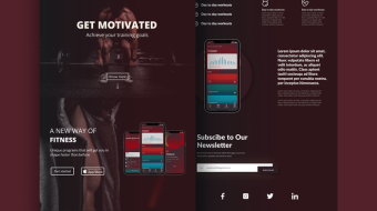 Fitness app (2)